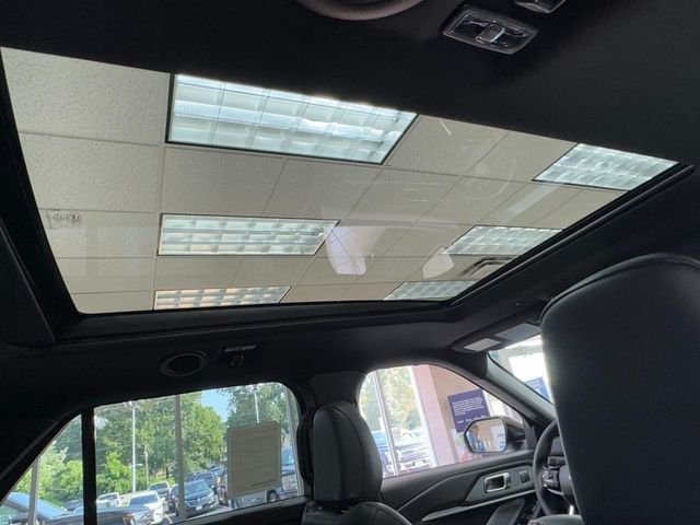 New 2026 Vapor Blue Metallic Ford ST image 7