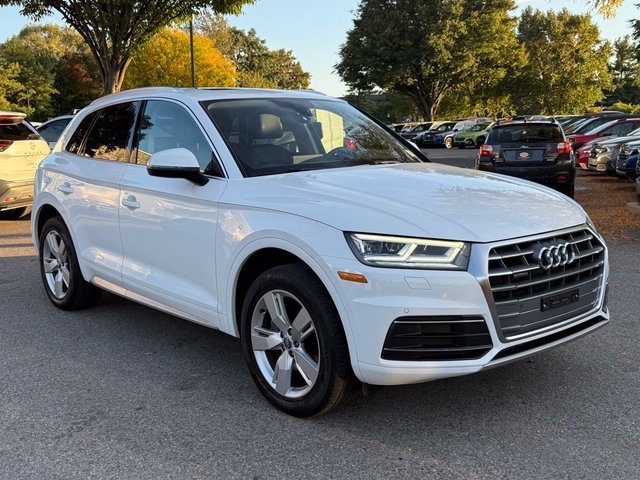 2019 Audi Q5 2.0T Premium Plus