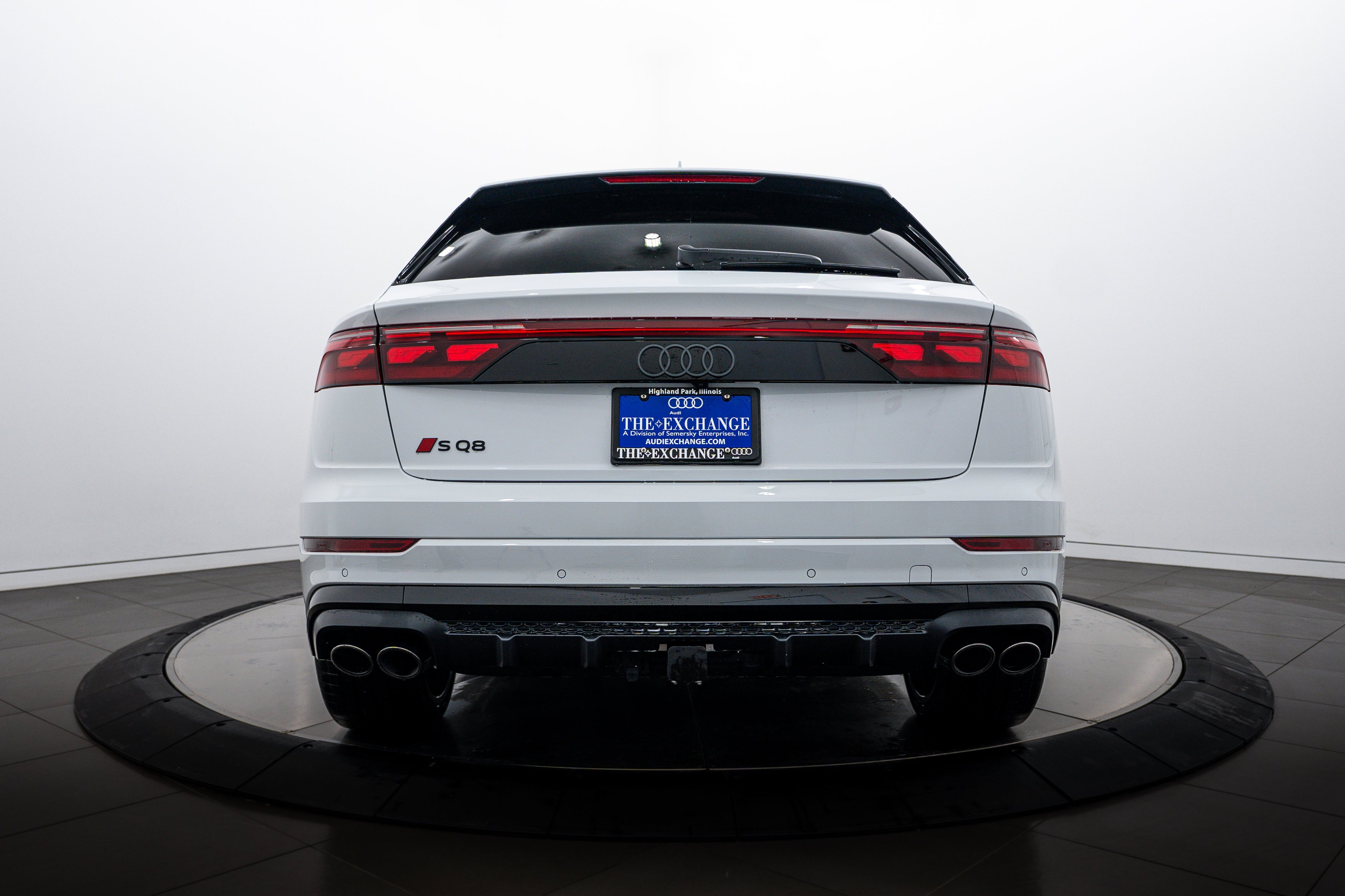 New 2026 Glacier White Audi Prestige image 22