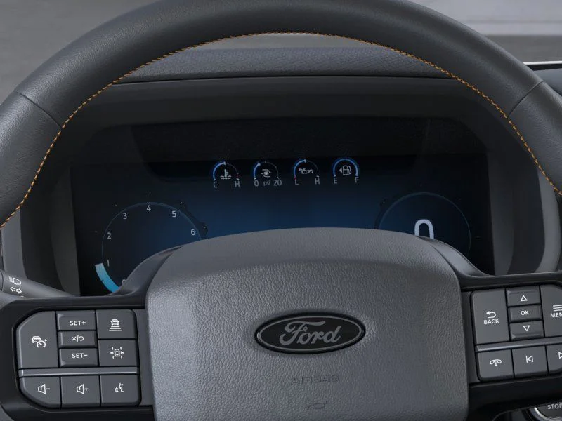New 2026 Oxford White Ford Tremor® image 13