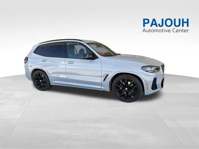 Certified Used 2024 Gray BMW M40i image 3