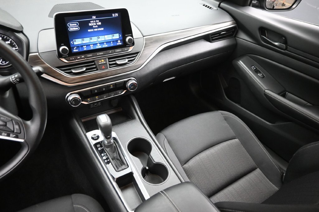 Used 2026 Gray Nissan 2.5 SV image 15