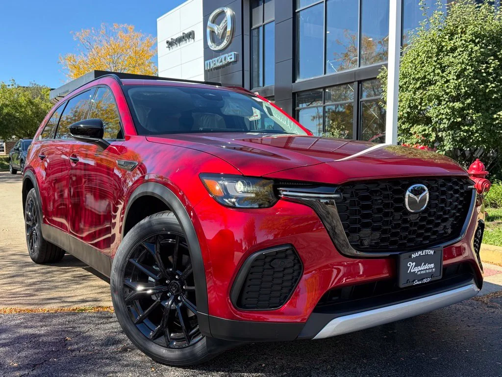 2026 Mazda CX-70