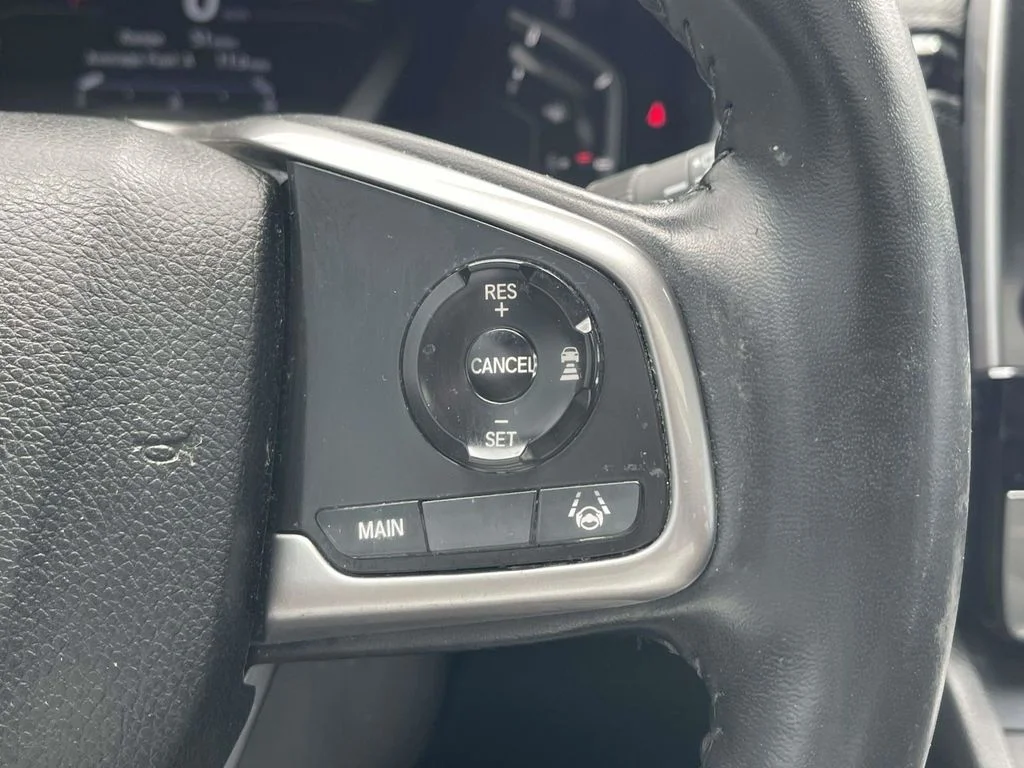 Certified Used 2022 Gray Pearl Honda EX-L image 25