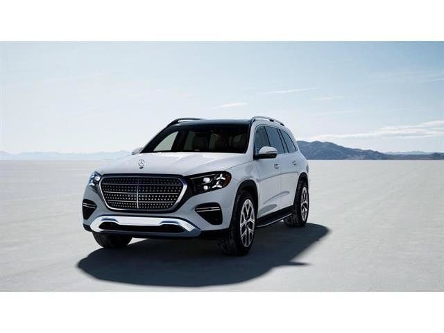 New 2027 Polar White Mercedes-Benz GLS 450 image 40
