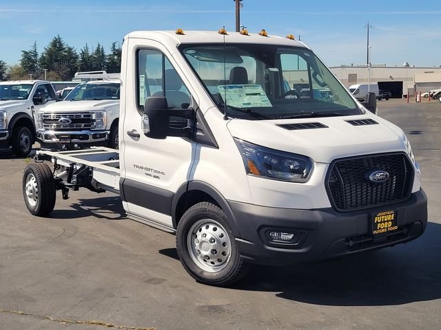 2025 Ford Transit T350 SRW 156 WB 9950# AWD's photo