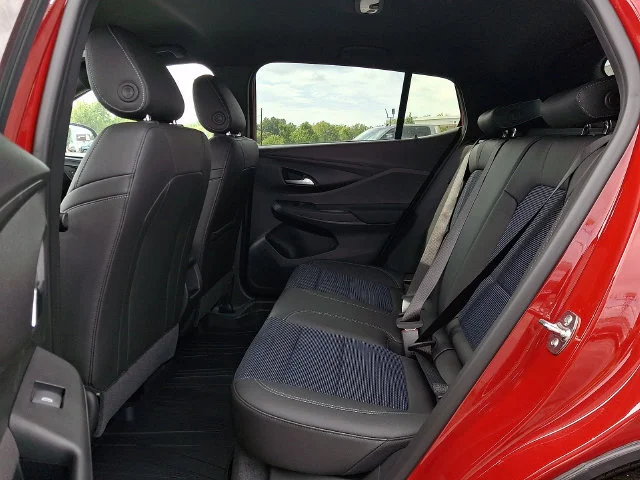 New 2026 Brilliant Red Buick Preferred image 7
