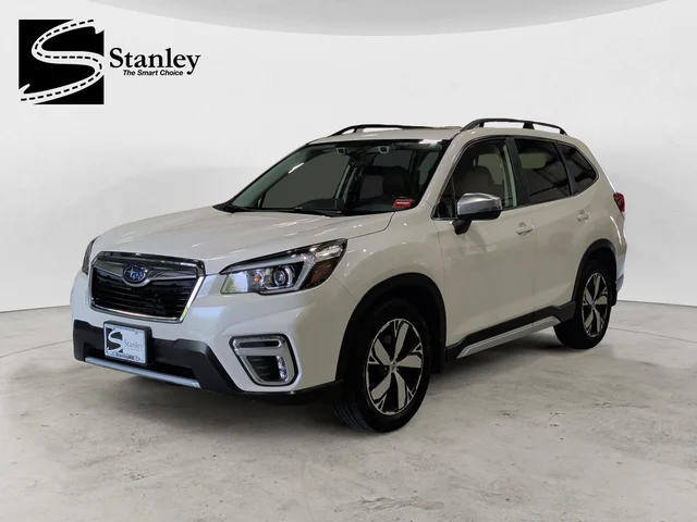 2020 Subaru Forester Touring