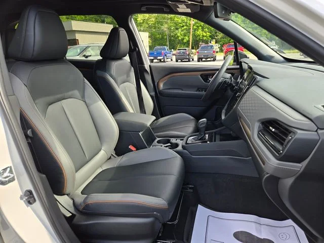 Used 2025 White Subaru Sport image 22