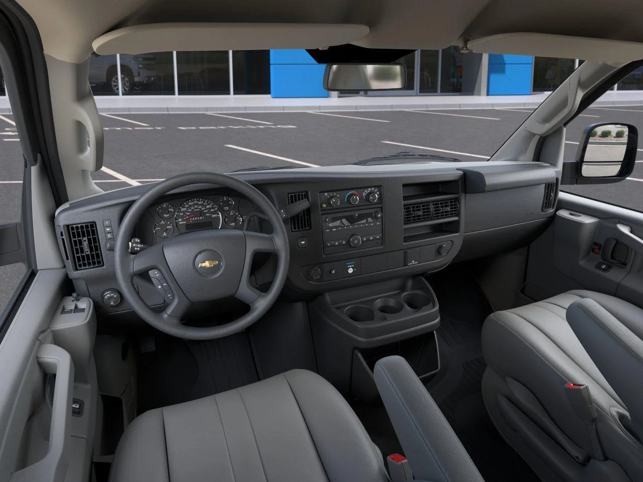 New 2026 Summit White Chevrolet WT image 15