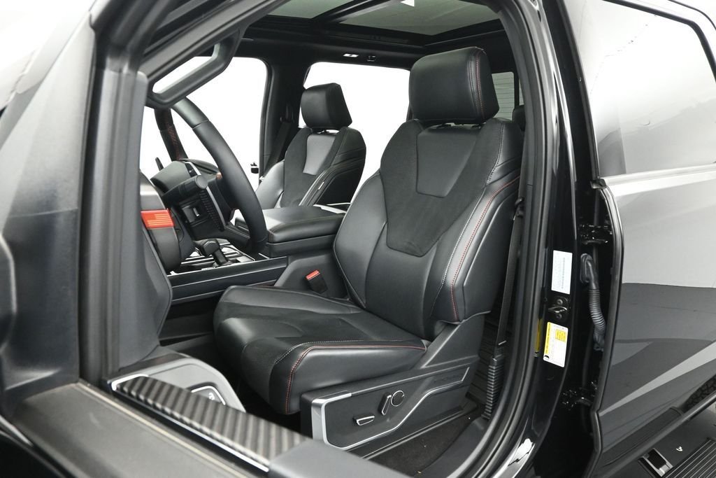 Used 2024 Black Ford Raptor image 7
