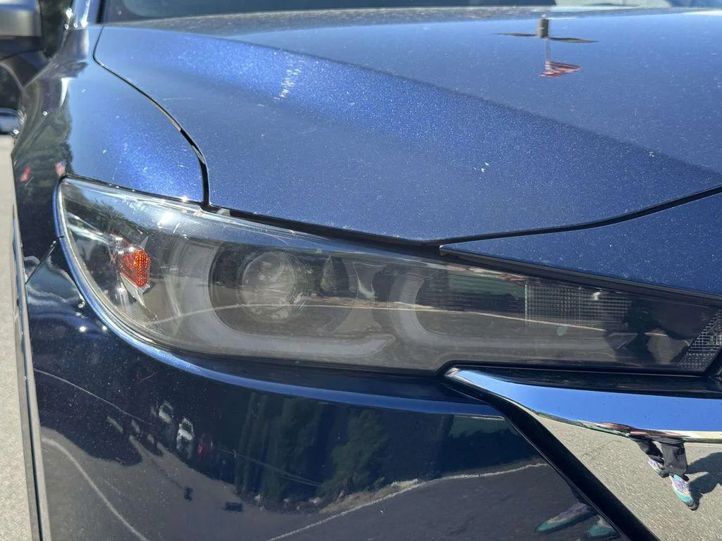 Certified Used 2024 Deep Crystal Blue Mica Mazda 2.5 Turbo Signature image 12