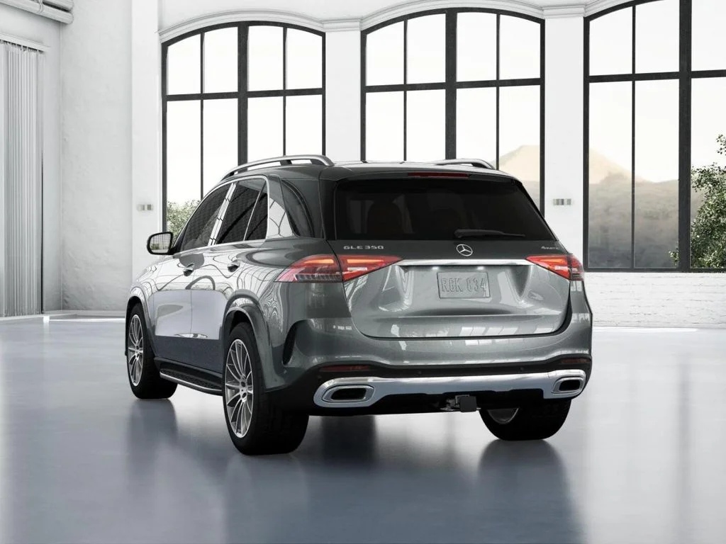 New 2026 Gray Mercedes-Benz GLE 350 image 27