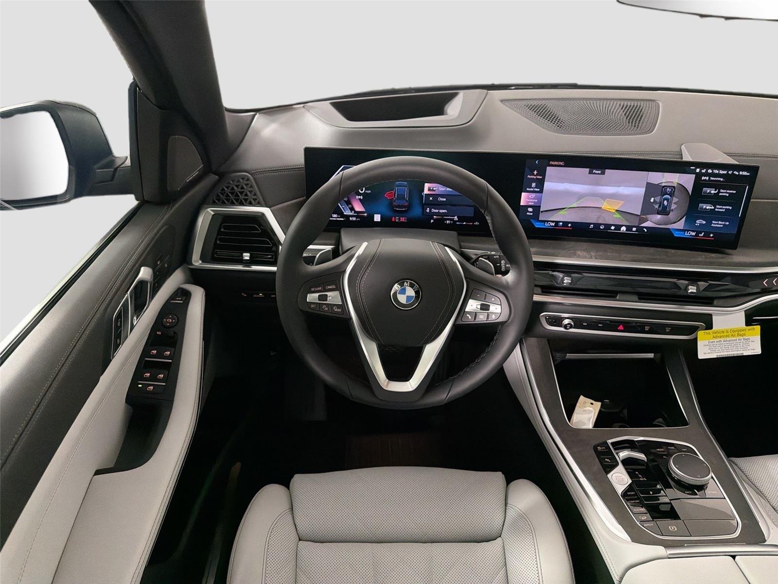 New 2026 Black Sapphire Metallic BMW xDrive40i image 21
