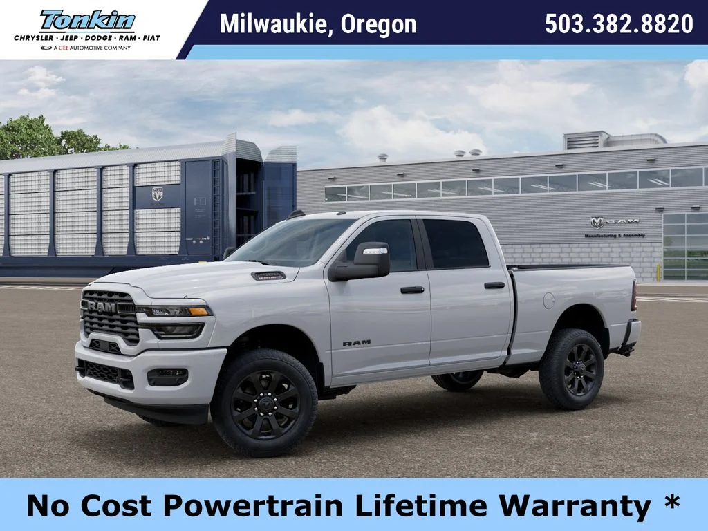 2026 RAM 2500 Big Horn 4X4 Crew Cab SWB's photo