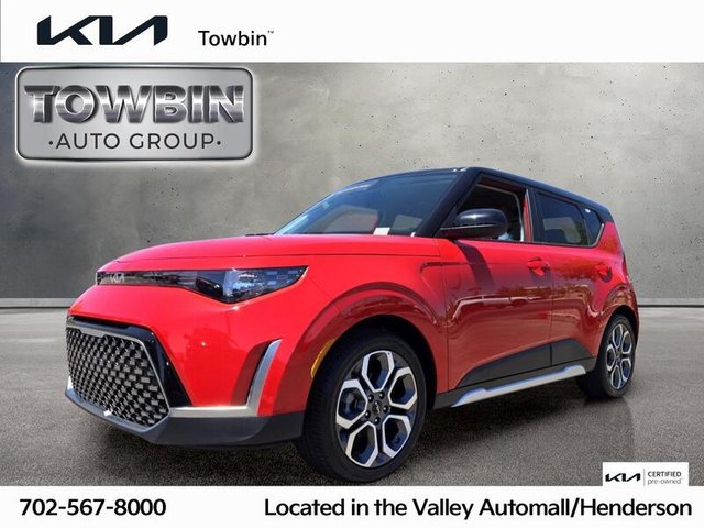 2025 Kia Soul EX
