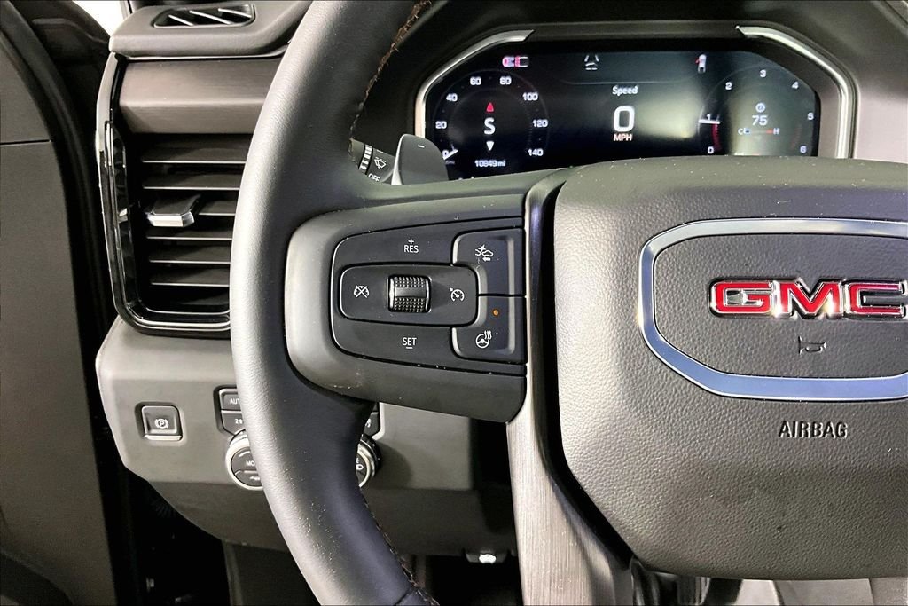 Used 2026 Black GMC AT4 image 11