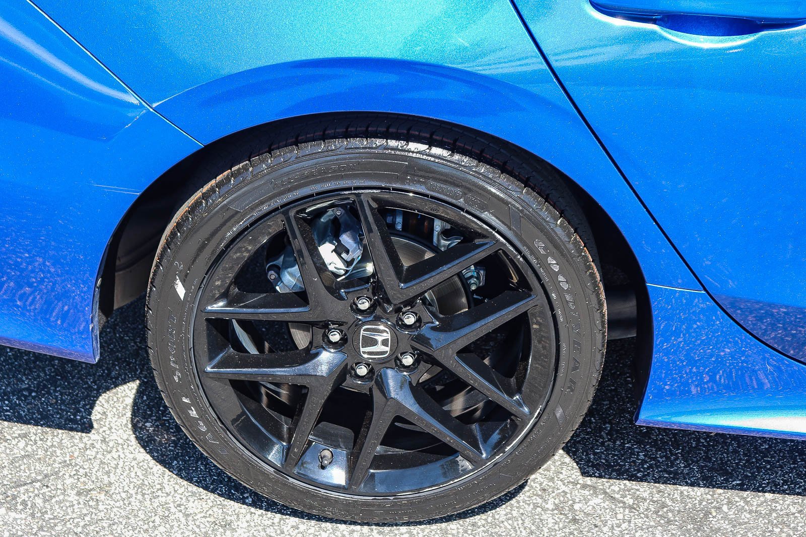 2024 Honda Civic Sport - Photo 8