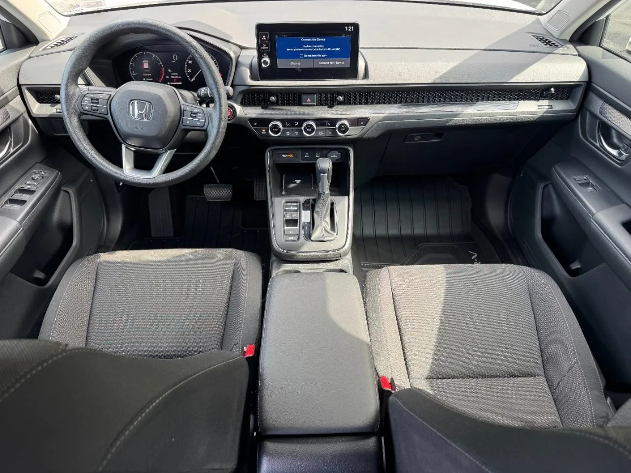 2026 Honda CR-V EX - Photo 12