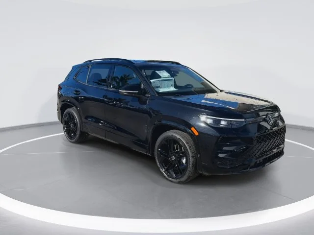 New 2026 Black Volkswagen 2.0T SE R-Line Black image 2