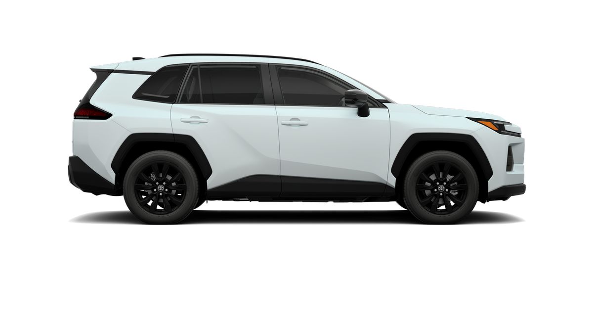 New 2026 Wind Chill Pearl Toyota XLE Premium image 12