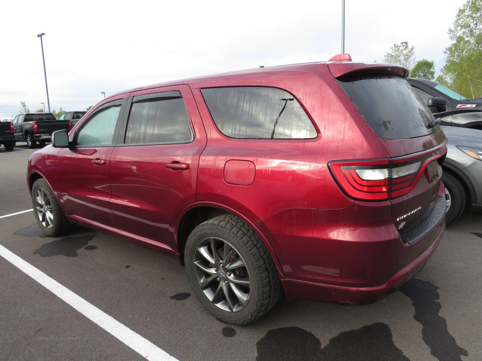 Used 2018 Octane Red Pearlcoat Dodge GT image 14