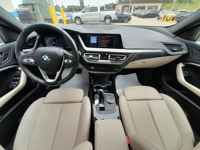 Used 2022 White BMW 228i xDrive image 48