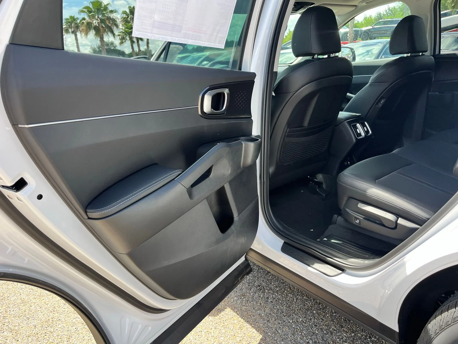 New 2026 White Kia S image 17