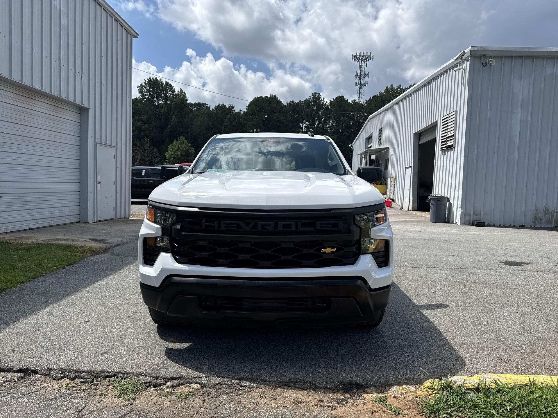 2025 Chevrolet Silverado 1500 Work Truck - Photo 30