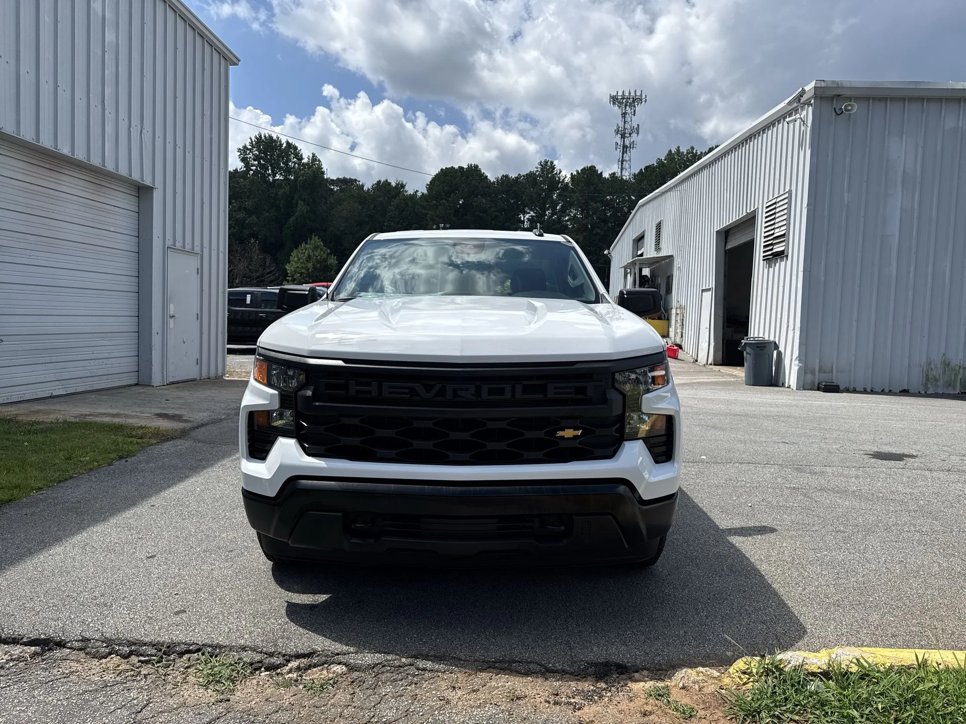 2025 Chevrolet Silverado 1500 Work Truck - Photo 31