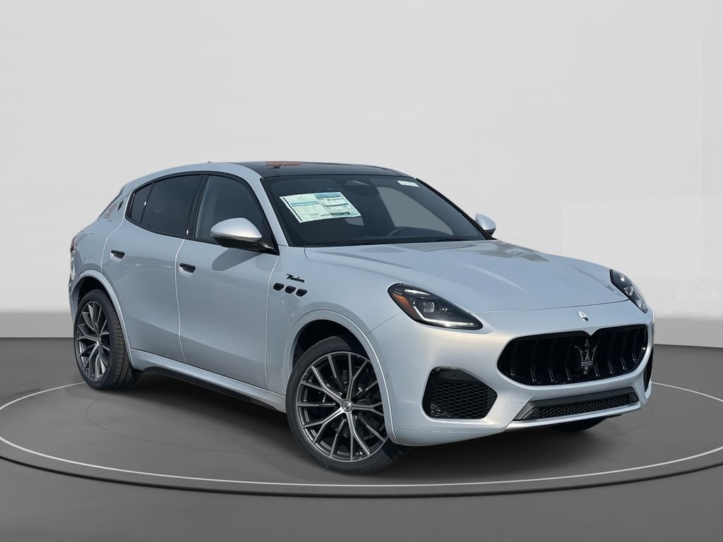 2026 Maserati Grecale Modena V6's photo