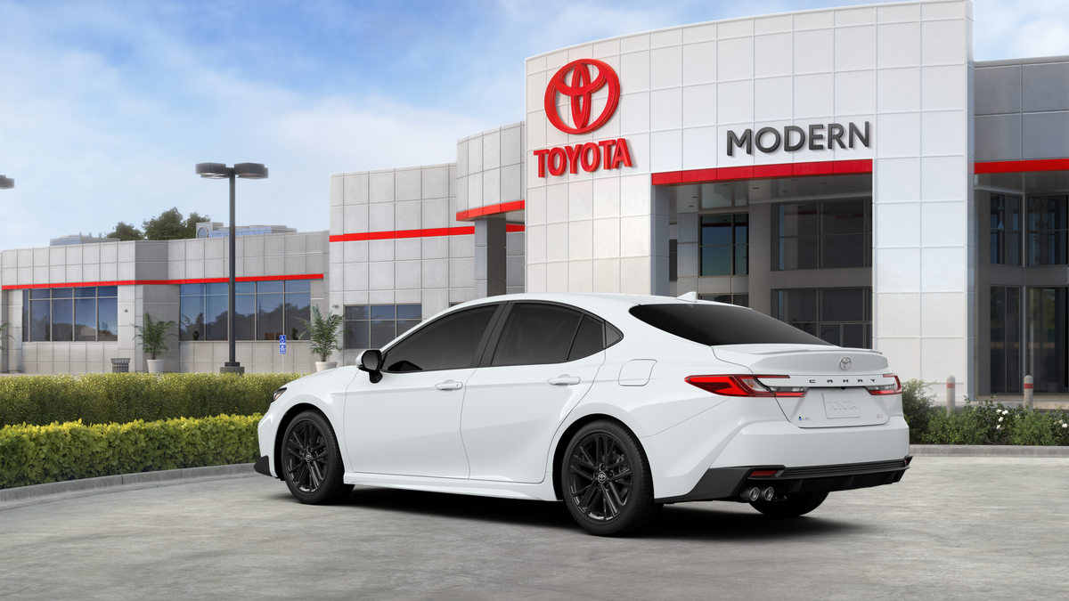New 2026 Ice Cap Toyota SE image 80