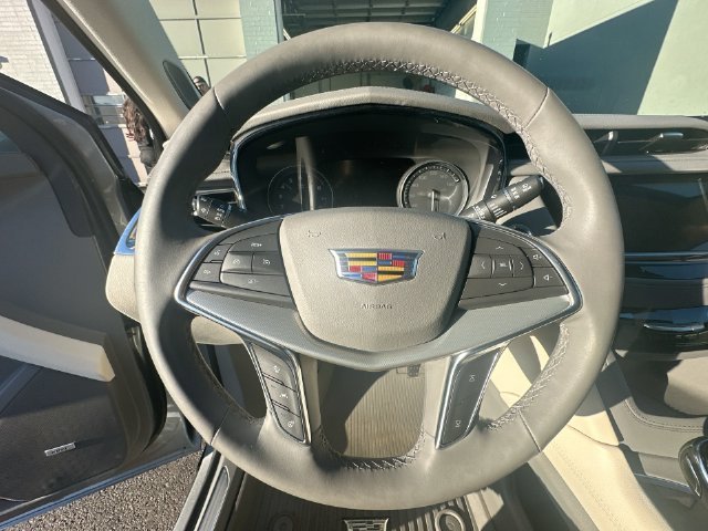Used 2026 Silver Cadillac Premium Luxury image 17