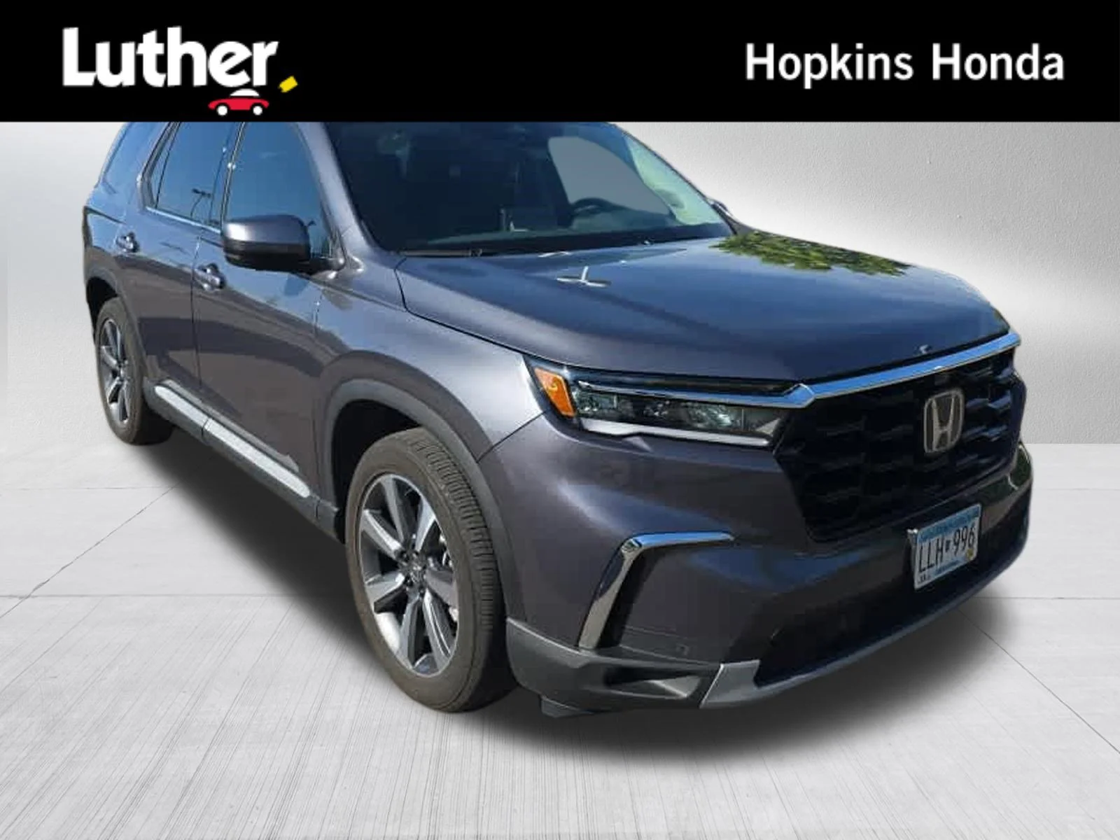 2024 Honda Pilot Elite AWD's photo
