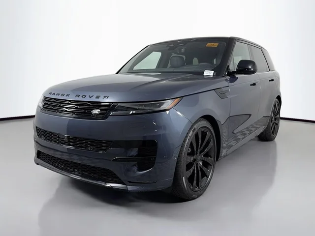 2026 Land Rover Range Rover Sport Plug-in Hybrid Dynamic SE
