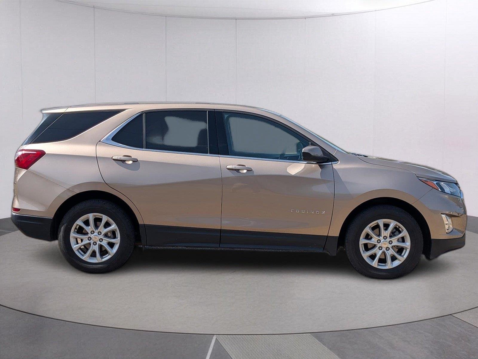 Used 2019 SANDY RIDGE METALLIC Chevrolet LT image 6