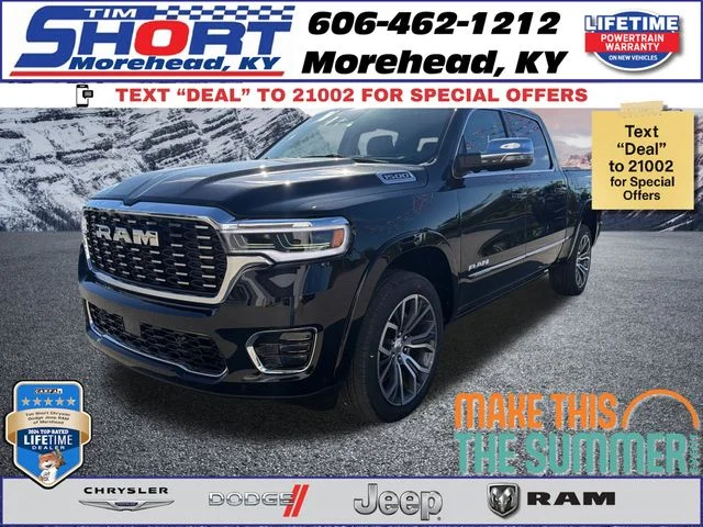 2026 Ram 1500 Tungsten