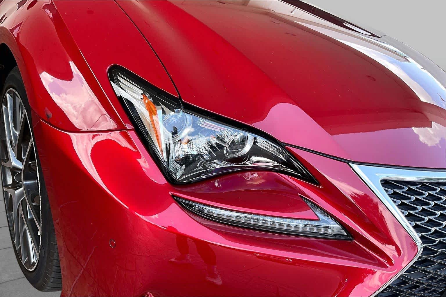 Used 2015 Infrared Lexus  image 25