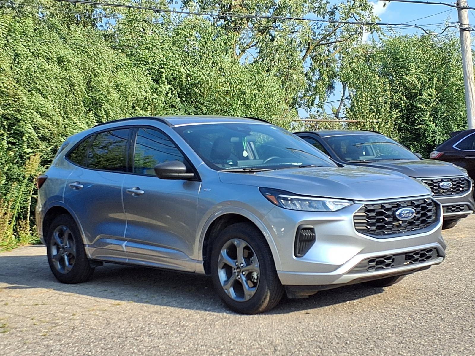 2024 Ford Escape