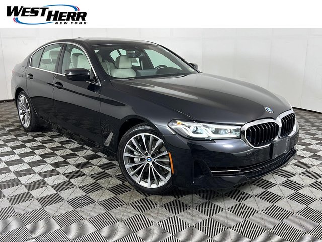 2023 BMW 5 Series 540i xDrive