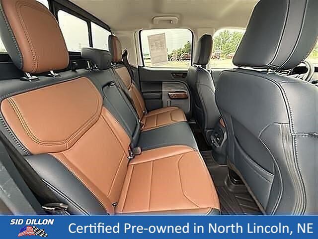 Certified Used 2023 Oxford White Ford LARIAT image 22