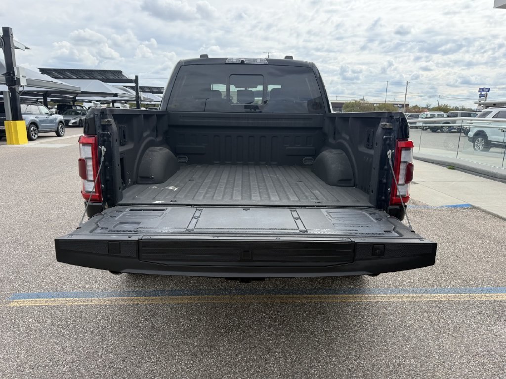 Used 2023 Agate Black Metallic Ford Raptor image 8