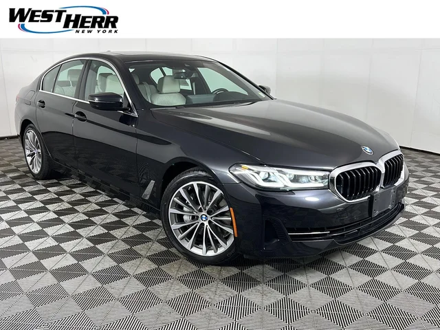 2023 BMW 5 Series 540i xDrive
