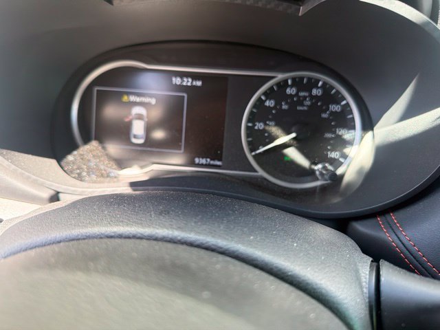 2025 Nissan Versa Sedan SR - Photo 8