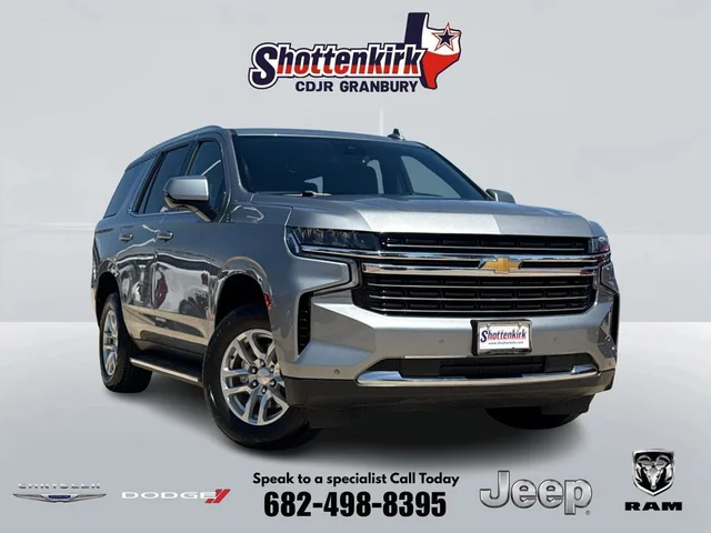 2024 Chevrolet Tahoe LT