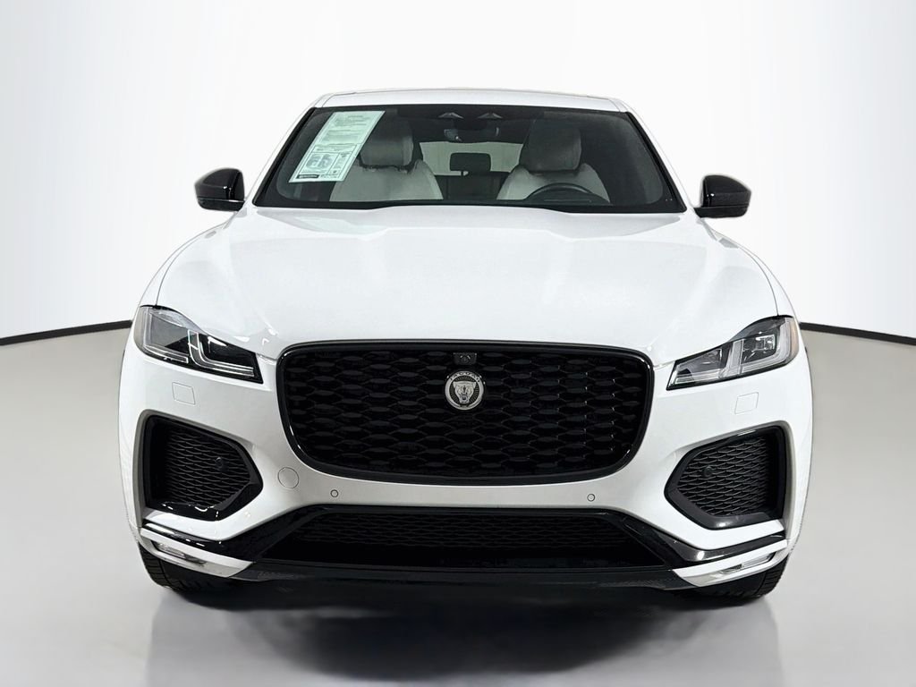Used 2026 White Jaguar P250 R-Dynamic S image 2