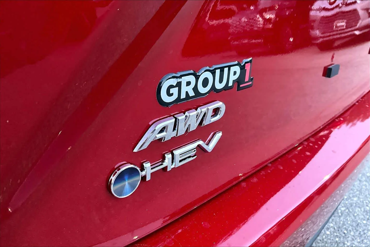 New 2026 Supersonic Red Toyota SE image 15