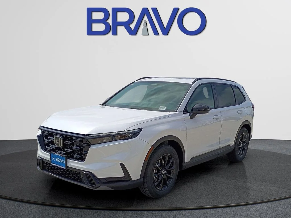 2026 Honda CR-V Hybrid Sport-L 2WD's photo