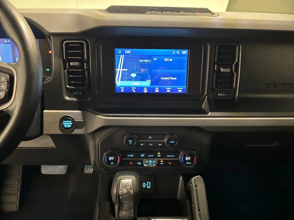 Certified Used 2023 Gray Ford Big Bend image 23