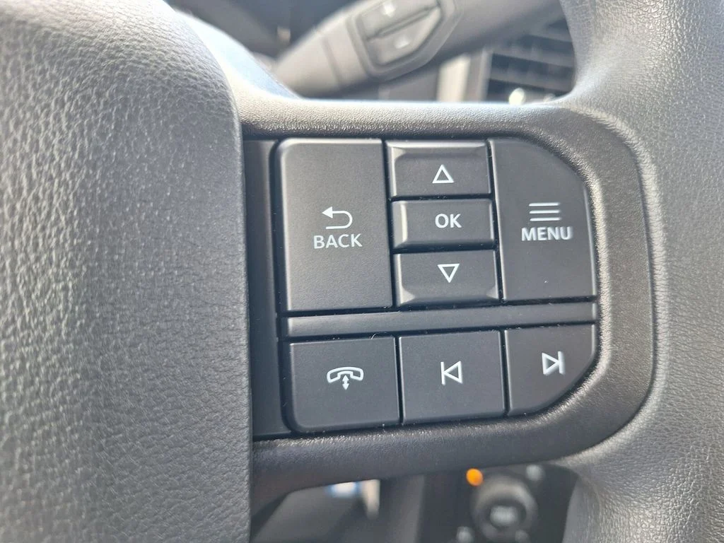 New 2026 Carbonized Gray Metallic Ford F-250® XL image 12